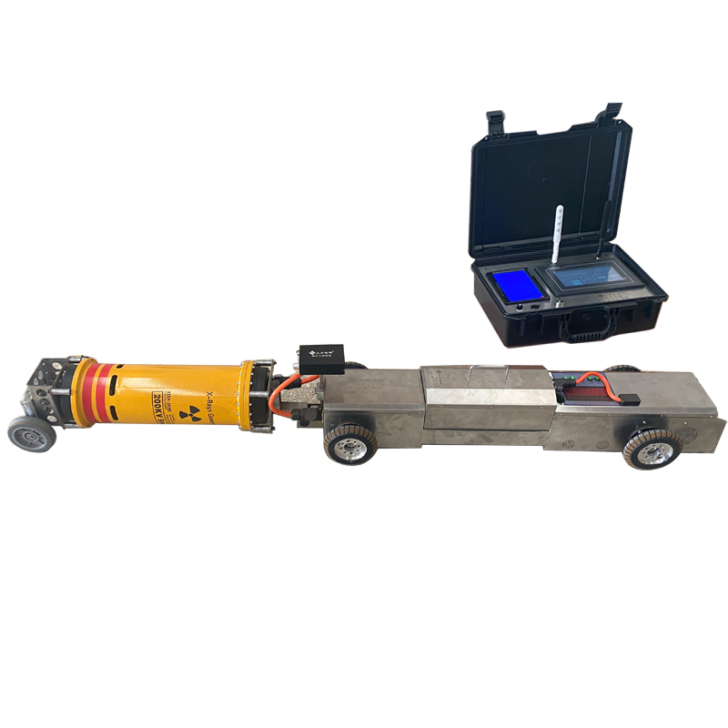 SF08系列 X射线管道爬行器