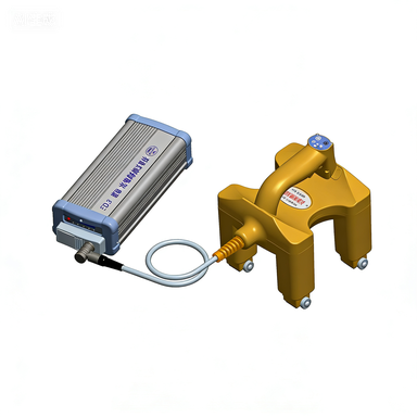 充电式旋转磁场探伤仪 ZCM-DX1203A