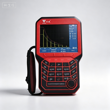 HS 700 数字式超声波探伤仪