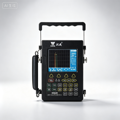 HS 620 数字式超声波探伤仪